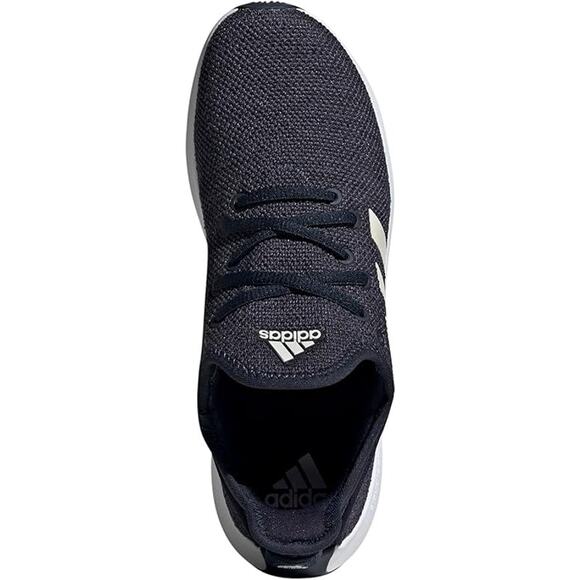 NWT adidas Women's Cloudfoam Pure Sneaker Ink/Grey/Navy Size 11 Comfort - Picture 5 of 7